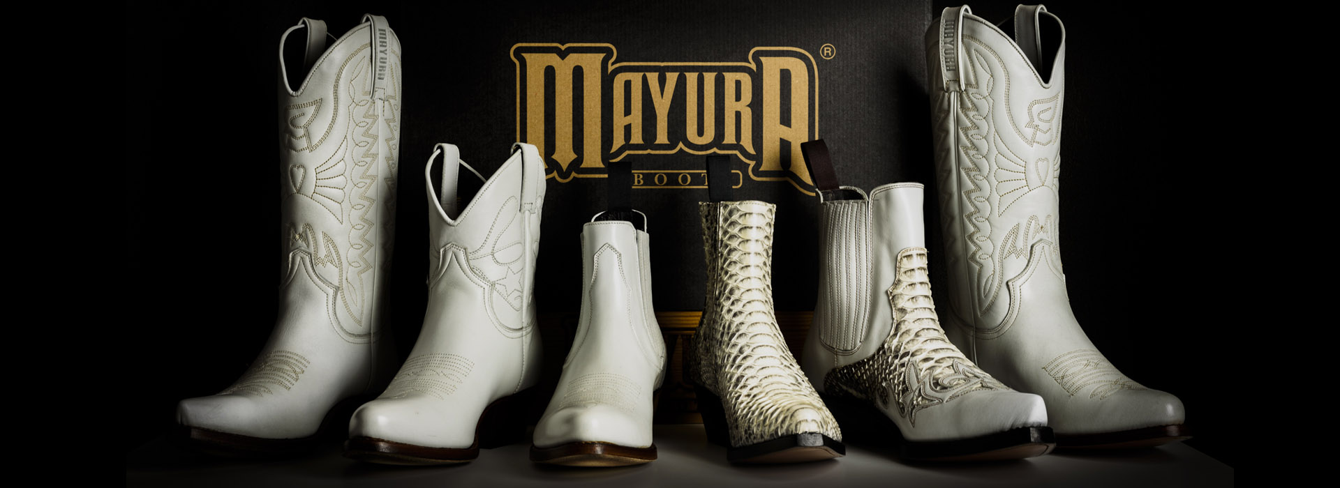 Mayura Boots