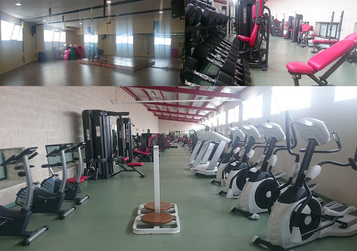 Gimnasio Municipal en Malpartida de Plasencia, Cáceres‎