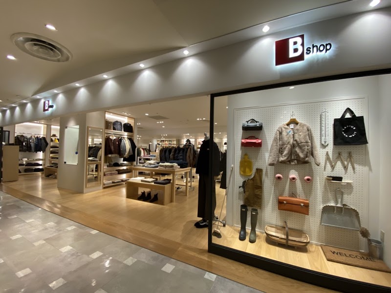 Bshop 新宿ルミネ店