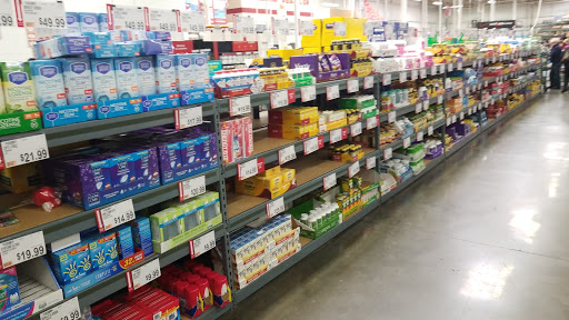 Warehouse club «BJ’s Wholesale Club», reviews and photos, 1001 E Edgar Rd, Linden, NJ 07036, USA