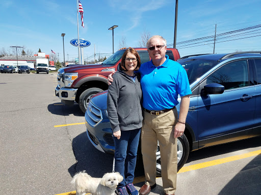 Ford Dealer «Randy Wise Ford Inc.», reviews and photos, 968 S Ortonville Rd, Ortonville, MI 48462, USA