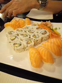 Sushi du Restaurant japonais SushiRama à Le Mesnil-Amelot - n°7