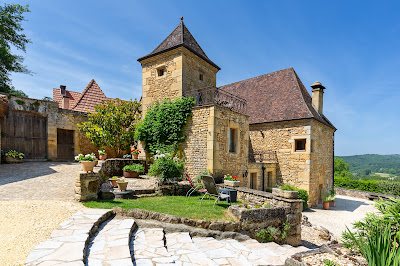 Maison Montruf à Peyzac-le-Moustier
