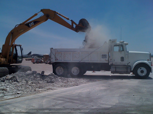 M P Trucking, Sand, Gravel, & Caliche