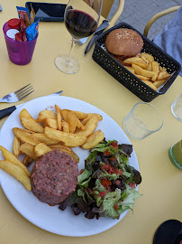 Plats et boissons du Restaurant Rock Food à Soorts-Hossegor - n°5