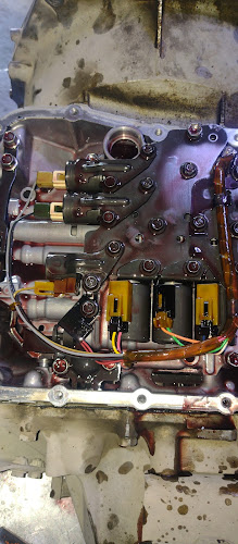 Transmisiones automáticas Vázquez