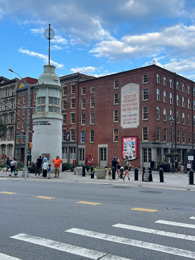 Maritime Museum «South Street Seaport Museum», reviews and photos, 12 Fulton St, New York, NY 10038, USA