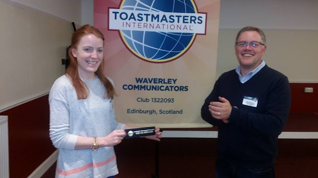 Waverley Communicators Toastmasters Club - Personal Trainer