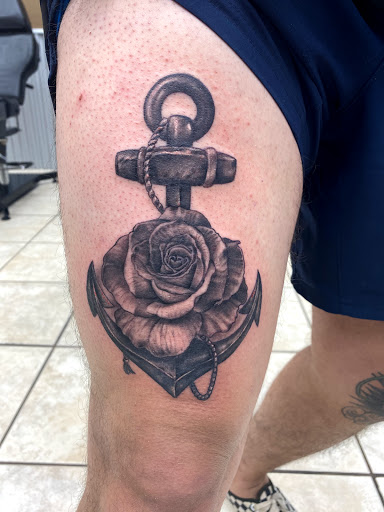 Tattoo Shop «Disciple Tattoo», reviews and photos, 1929 E Ray Rd, Chandler, AZ 85225, USA