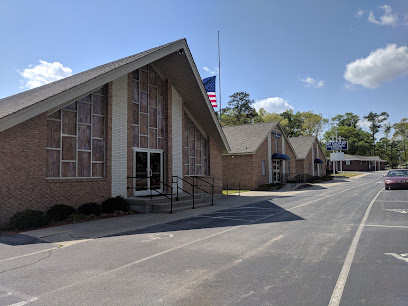 Mt. Calvary Free Will Baptist Church