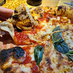 Photo n°1 de l'avis de Alessia.a fait le 26/10/2021 à 09:36 sur le  Golocious Pizza&Cucina Napoli Cimarosa à Naples