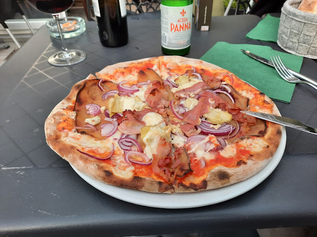 Beoordelingen van Pizza Zazza' in Brussel - Restaurant