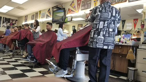 Barber Shop «Mission Square Barber Shop», reviews and photos, 1463 Bird Ave, San Jose, CA 95125, USA