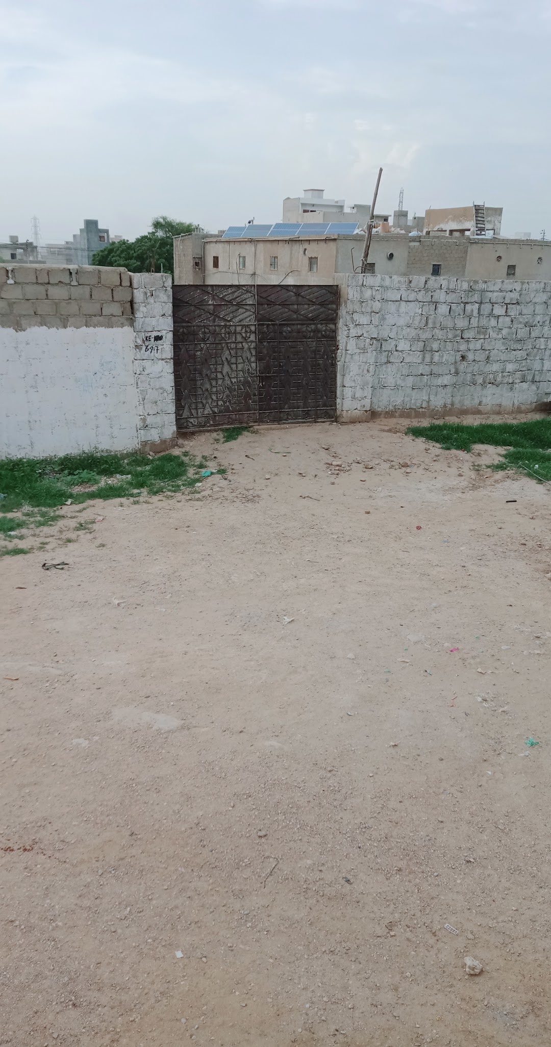 Waqar Baloch House
