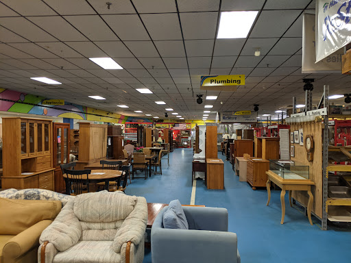 Social Services Organization «Southeast NH Habitat For Humanity ReStore», reviews and photos
