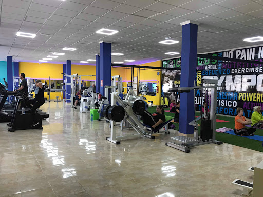 GimnasioPOWER en Albox, Almería