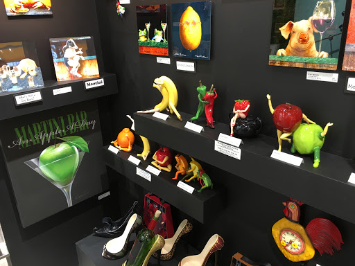 Art Gallery «Effusion Gallery», reviews and photos, 401 Biscayne Blvd N123, Miami, FL 33132, USA