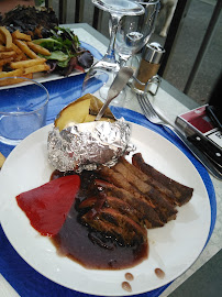 Plats et boissons du Restaurant Auberge du Fronton à Ustaritz - n°7