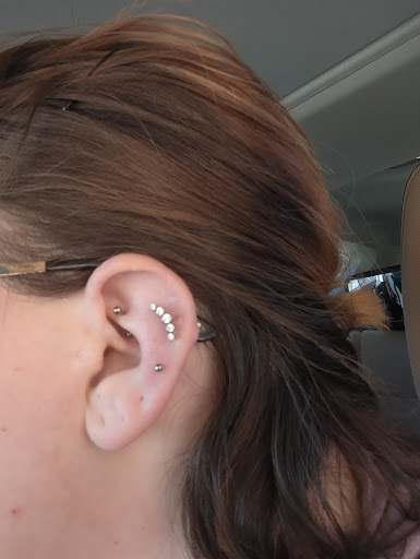 Explore moon and stars tattoo ideas, creative tattoo ideas in Buford, available at Wild Tribe Tattoos and Piercings