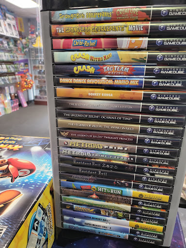 Video Game Store «Metro Computer, Games and iRepair, LLC», reviews and photos, 16567 E 10 Mile Rd, Eastpointe, MI 48021, USA