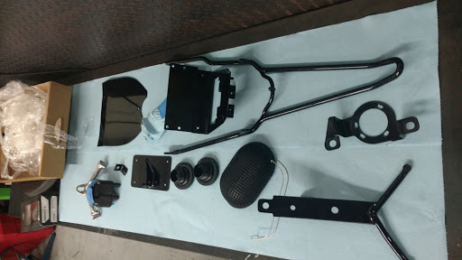 Motorcycle Repair Shop «HeadKace Motorcycles», reviews and photos, 415 S McClintock Dr #6, Tempe, AZ 85281, USA