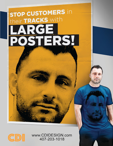 Graphic Designer «CDI Custom Designs International», reviews and photos, 214 N Goldenrod Rd #20, Orlando, FL 32807, USA