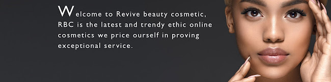 Reviews of Revive Beauty Cosmetic in Leicester - Cosmetics store