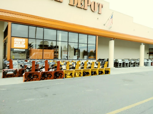 Home Improvement Store «The Home Depot», reviews and photos, 530 Turnpike Rd, Shrewsbury, MA 01545, USA