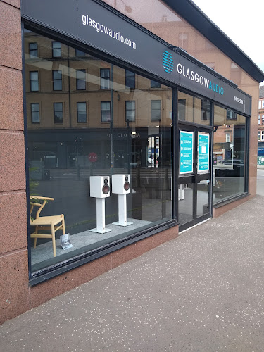 Glasgow Audio - Appliance store