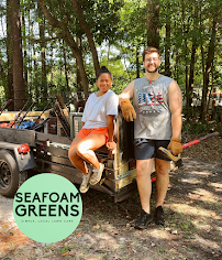 SeaFoam-Greens: Lawn And Junk - Photo 2 - Car repair in Wilmington, NC, Wilmington