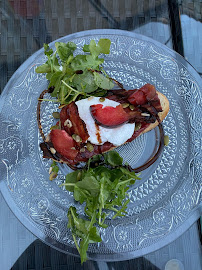 Plats et boissons du Restaurant français L’Auberge à Le Grand-Pressigny - n°8