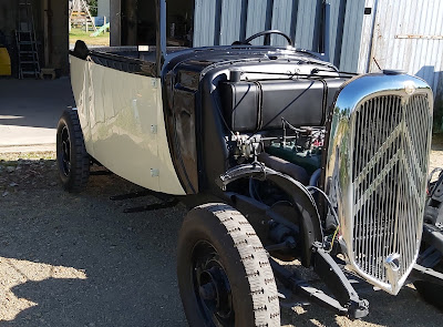 JYS AUTO RETRO à Vire-Normandie