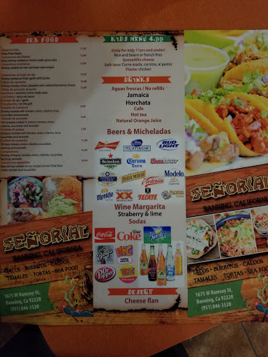 Senorial Mexican Restaurant image