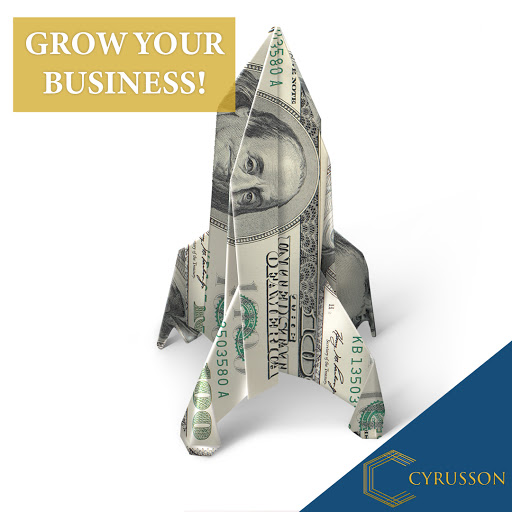 Cyrusson Inc image