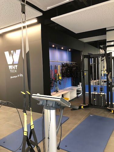 WhyTech GmbH - Fitnessstudio