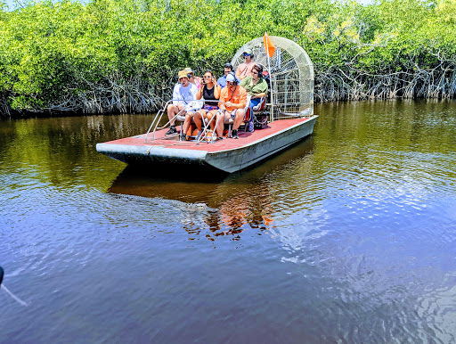 Nature Preserve «Big Cypress National Preserve», reviews and photos