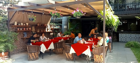 Restaurante Toca madera - Ramón Corona 15A, Lourdes, 45910 Chapala, Jal., Mexico