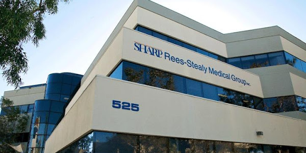 Sharp Rees-Stealy Chula Vista Urgent Care
