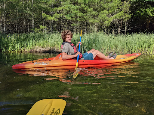 Canoe & Kayak Rental Service «Crystal River Outfitters Recreational District», reviews and photos, 6249 River Rd, Glen Arbor, MI 49636, USA