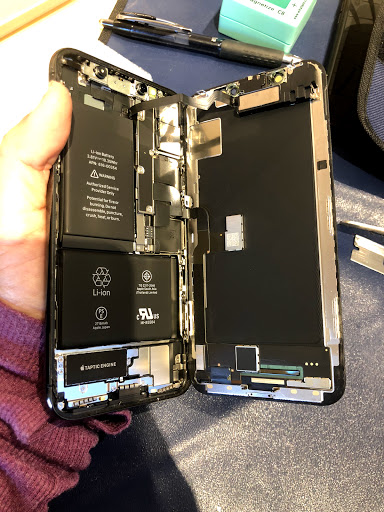 Cell Phone Store «Hashtag Phone Repair», reviews and photos, 999 Story Rd #9075, San Jose, CA 95122, USA