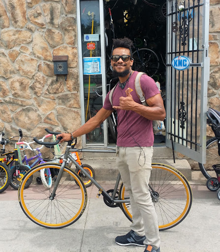 Bicycle Store «One Stop Bike Shop», reviews and photos, 3830 Morrison Rd, Denver, CO 80219, USA