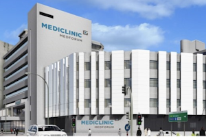Mediclinic Medforum Hospital image