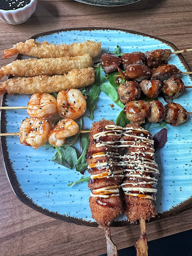 Åbningstider for Ikura Sushi Bar