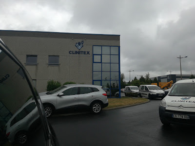 Clinitex Sambre Hainaut à La Sentinelle