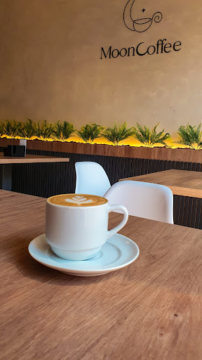 Logo da empresa - Moon Coffee