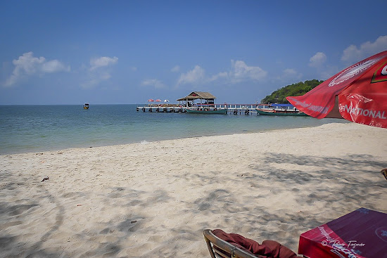 Ochheuteal Beach