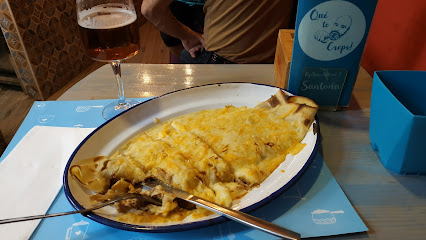 Qué Te Creps - Pl. San Antonio, 9, 1, 39740 Santoña, Cantabria, Spain