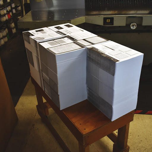 Print Shop «AlphaGraphics Lynnwood», reviews and photos, 19011 36th Ave W Suite E, Lynnwood, WA 98036, USA