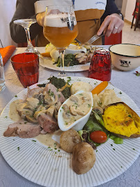 Plats et boissons du Restaurant L'Orée du bois à Eppe-Sauvage - n°5