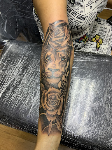 Explore alcoholics anonymous tattoo ideas, creative tattoo ideas in Arlington, available at Tat2z4Life LLC Tattoos and Body Piercings BY ALMA